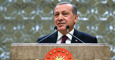 Erdoğan: Sözünüz muteber değilse noterden senet, bankadan çek getirseniz olmaz