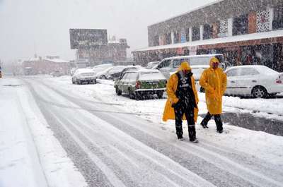 KAYSERİ'NİN 2 İLÇESİNDE YARIN OKULLAR TATİL