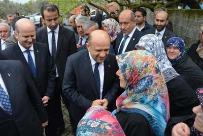 Bakan Işık: Kamu alımlarında yerli üretim desteklenecek (2)