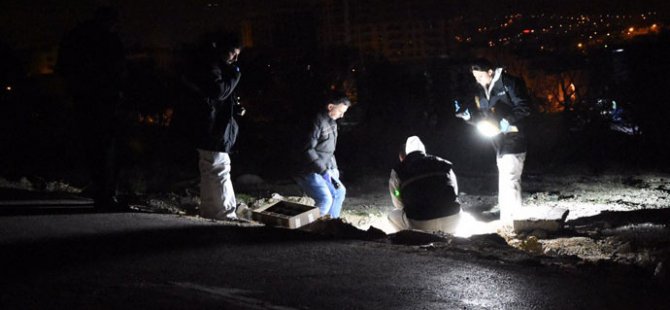 İzmir'de iki ayrı patlama: 1 ölü, 1 yaralı