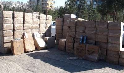 Şanlıurfa'da kaçakçılık operasyonuna 7 tutuklama