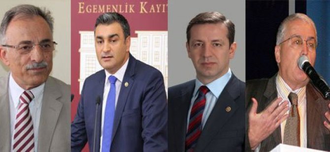 CHP İş Bankası'na 4 yönetim kurulu üyesi atadı