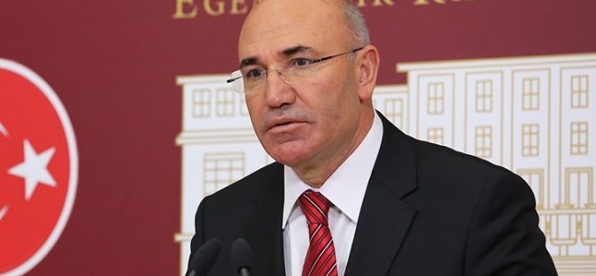 CHP'li vekil, Almanya'ya zor girdi