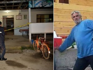 Hayırcılara küfretme dedi, öldürüldü