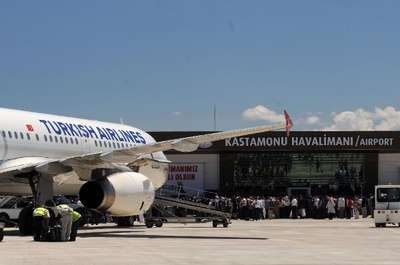 Pegasus, haftada 3 gün Kastamonu'ya uçacak