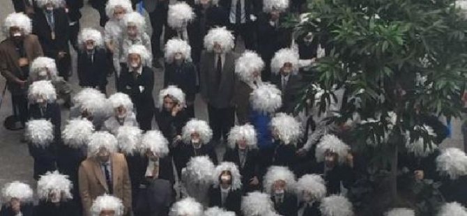 404 'Einstein' rekor kırdı