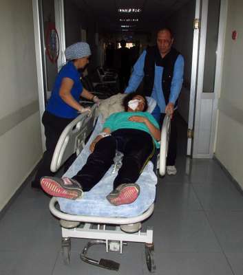 Tarım işçilerini taşıyan traktör devrildi: 2 ölü, 14 yaralı