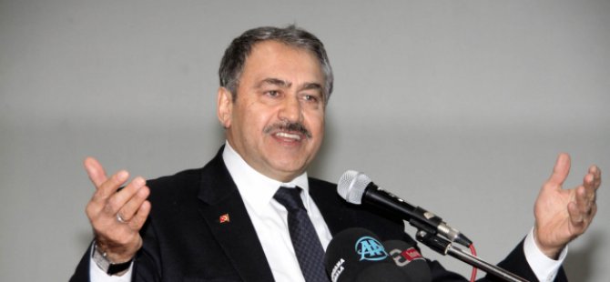 'İnşallah Almanya'da bütün gazeteler Türkçe basılır'