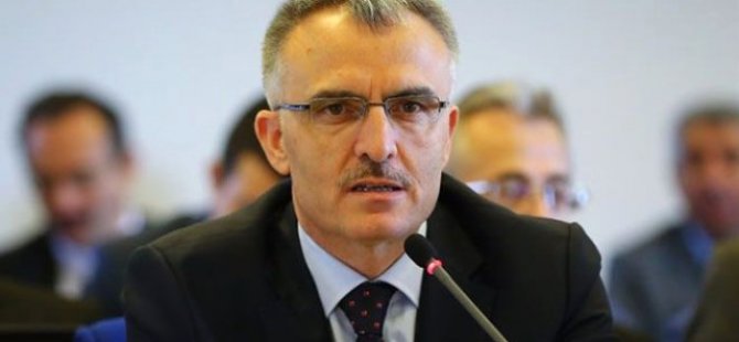 Bakan Ağbal: Enflasyon arzu etmediğimiz seviyede