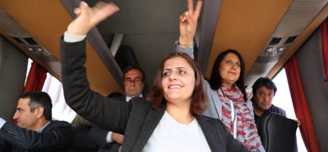 HDP'li Taşdemir gözaltına alındı