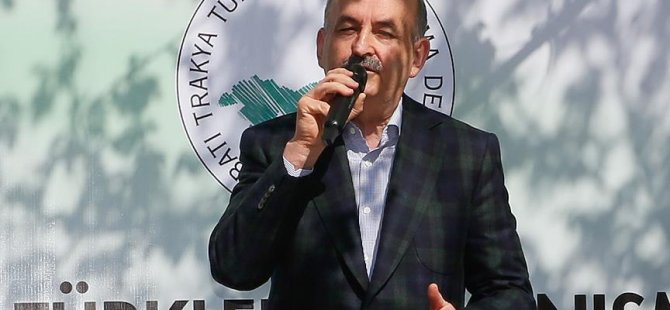'CHP'liler Atatürk'ten geçiniyorlar'
