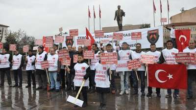 Gazi Sayılmayanlar Derneği üyeleri gazilik unvanı istedi
