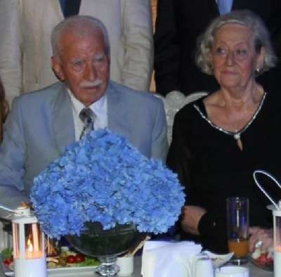 Tüp bebeğin dedesini kaybettik