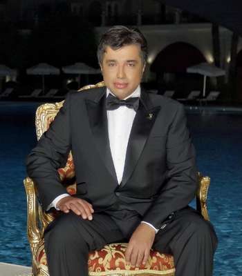 Mardan Palace yönetimi: İcra süreci misafiri etkilemiyor