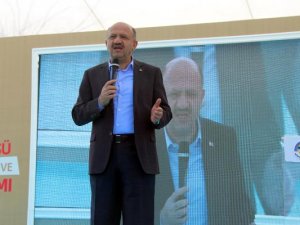 'Türkiye 2050 yılında Almanya'yı geçecek'