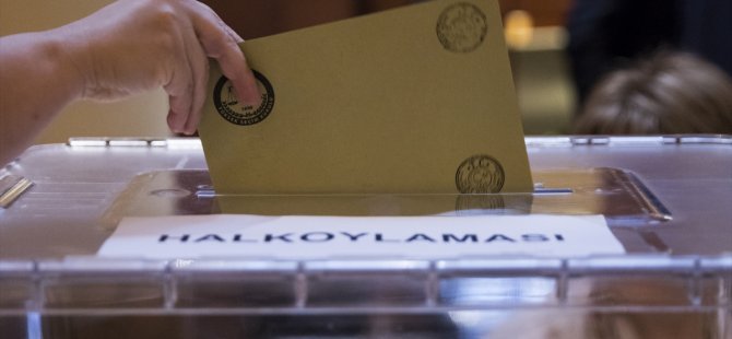 'Avrupa'daki Türklerin oy vermesi engellenmeye çalışıldı'