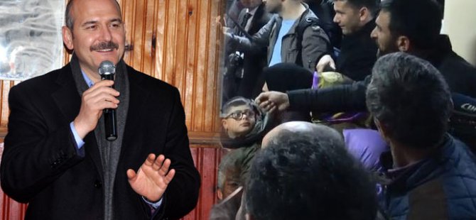 'Sayın Bakanım, bu işsizlik sorunu ne olacak?'