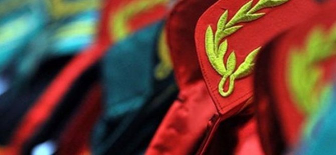 107 hakim ve savcı FETÖ'den ihraç edildi