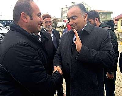Yurt dışından adaylığı CHP’den kesinleşen Murat Bülbül Bayburt’ta seçmenleri ile buluştu