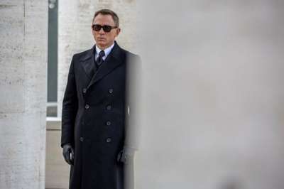 Yeni James Bond Filmi Spectre’ın Fragmanı Yayınlandı