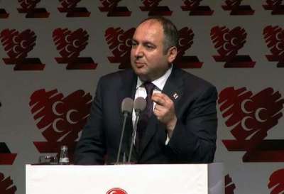 MHP İstanbul milletvekili aday adaylarını tanıttı