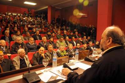 Yazar Eliaçık: IŞİD 4 büyük kitabın 4 büyük suçunu işliyor