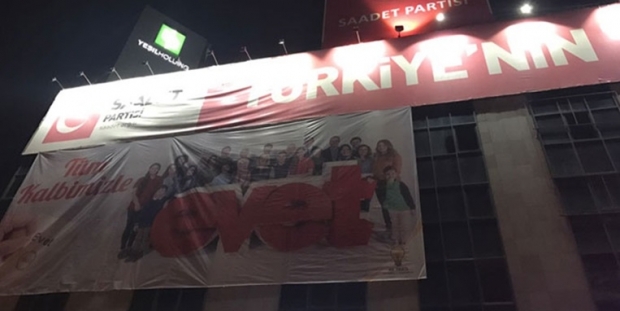 Milli Görüş'ten AK Parti'ye sert sözler
