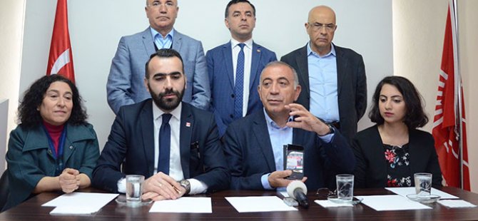 'Hepimiz seferber olalım bu Adil Öksüz'ü bulalım'
