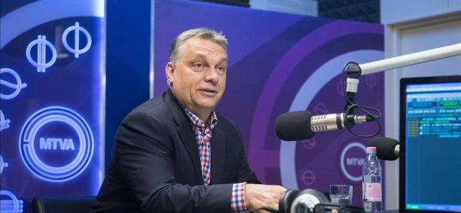 Macaristan'dan ABD ve Almanya'ya nota
