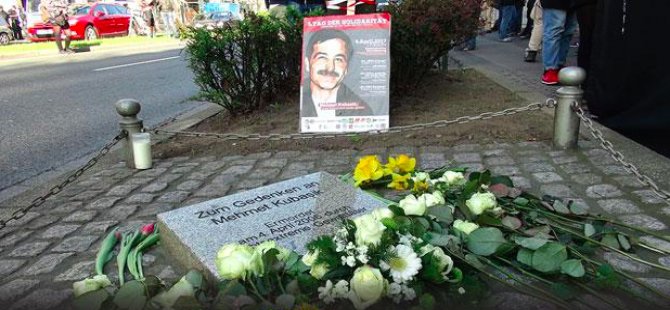Kubaşık katledildiği yerde anıldı
