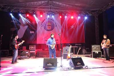 Alaçatı Ot Festivali kortej yürüyüşüyle renklendi