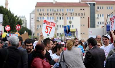 Antalya'da CHP önseçimine büyük ilgi