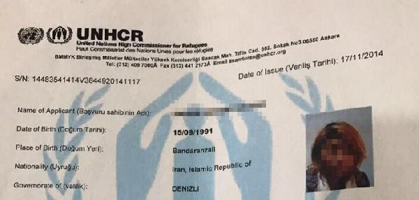 İranlı kadınların sınır dışı edilmesi durduruldu
