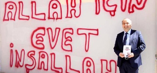 'Evet' kampanyasında son nokta
