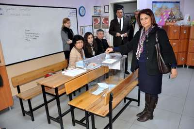 Çanakkale CHP'de önseçim heyecanı