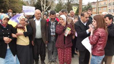 İslahiye'de kadın cinayetleri protesto edildi
