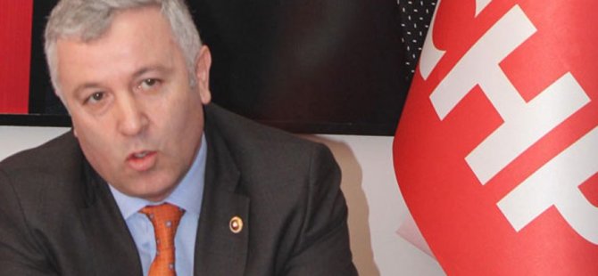 CHP milletvekiline satırlı saldırı