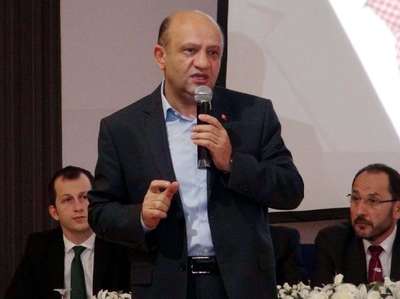 Bakan Işık: 367'nin üstünde milletvekili sayısı ile Türkiye'de başkanlık sisteminin önü açılacak