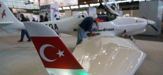 Türk Kartalı'na Almanya'da büyük ilgi