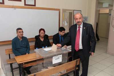 Manisa CHP'de ön seçim heyecanı