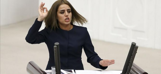 HDP milletvekili gözaltına alındı