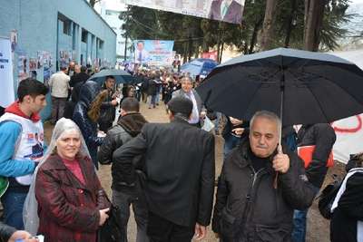 CHP’de promasyonlu  ön seçim