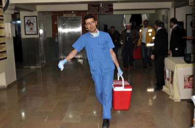 Kazada ölen Adıyamanlı askerin organları 5 kişiye hayat verecek