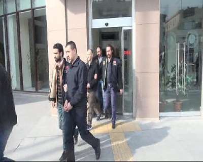 Böcek Davası'nın firari iki polis sanığı tutuklandı
