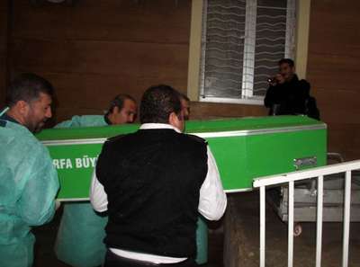 Şanlıurfa'da zincirleme kaza: 12 ölü (5)