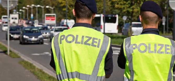 İsviçre'de Türk polis tutuklandı
