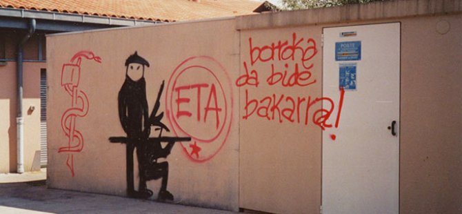 59 yıl sonra silahlarını bıraktığını duyurdu
