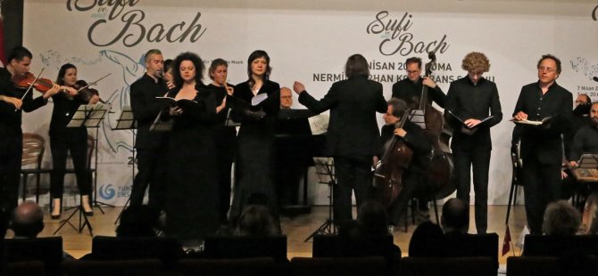 'Sufi ve Bach' konseri