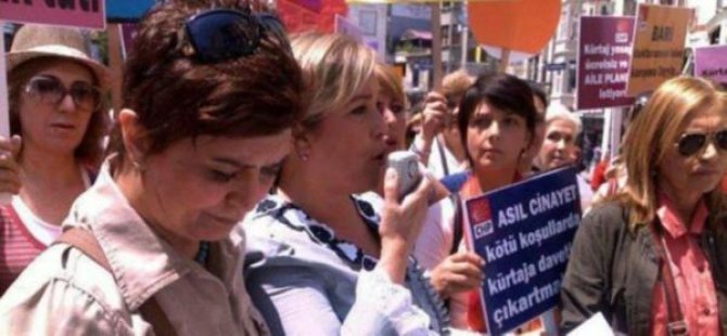 Eski CHP Kadın Kolları Başkanı: Evet