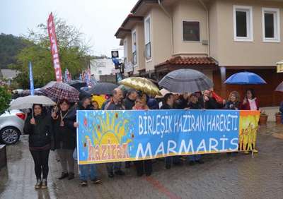Göcek'te rıhtım ve iskeleler de ihaleye çıkarılacak iddiası
